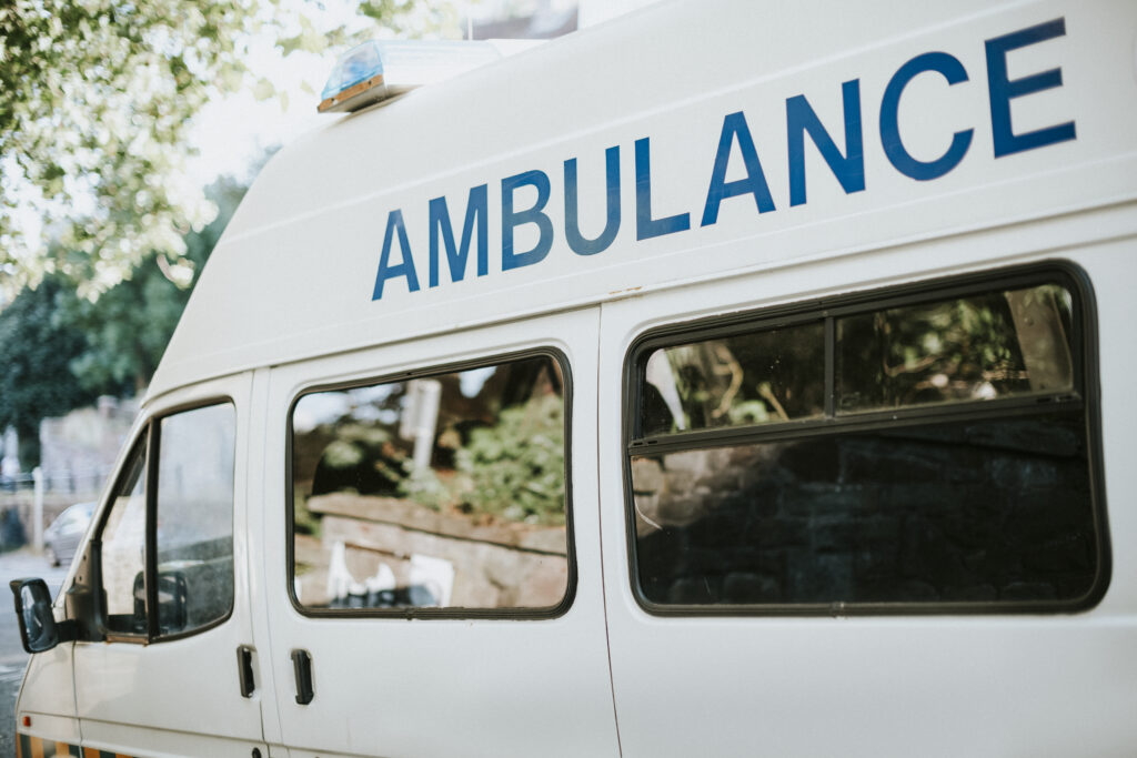 VSL ambulances à Aulnay-sous-Bois