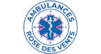 logo ambulance rose des vents rdv
